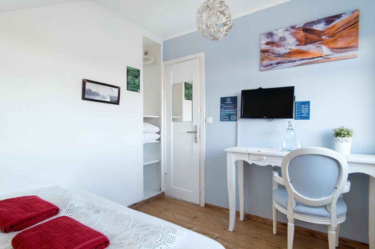 Blue House B&B Seltjarnarnes Exteriér fotografie