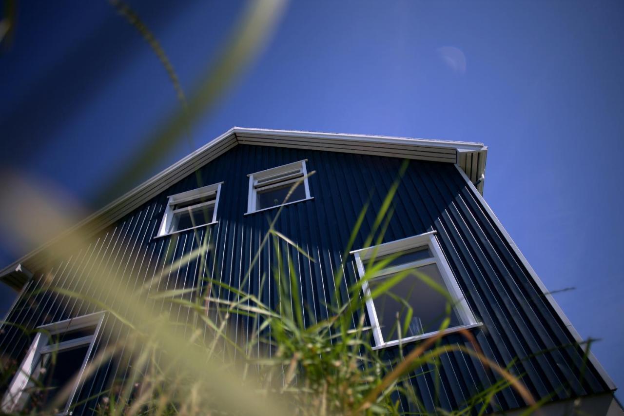 Blue House B&B Seltjarnarnes Exteriér fotografie