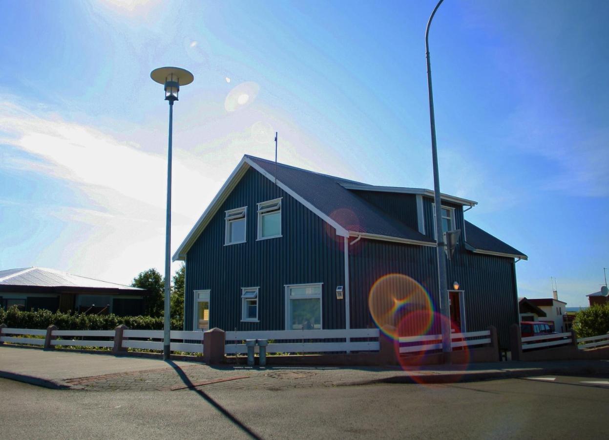 Blue House B&B Seltjarnarnes Exteriér fotografie