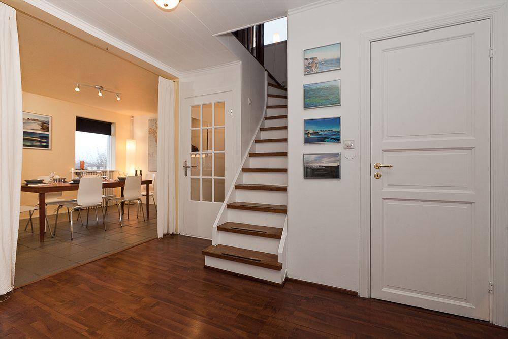 Blue House B&B Seltjarnarnes Exteriér fotografie