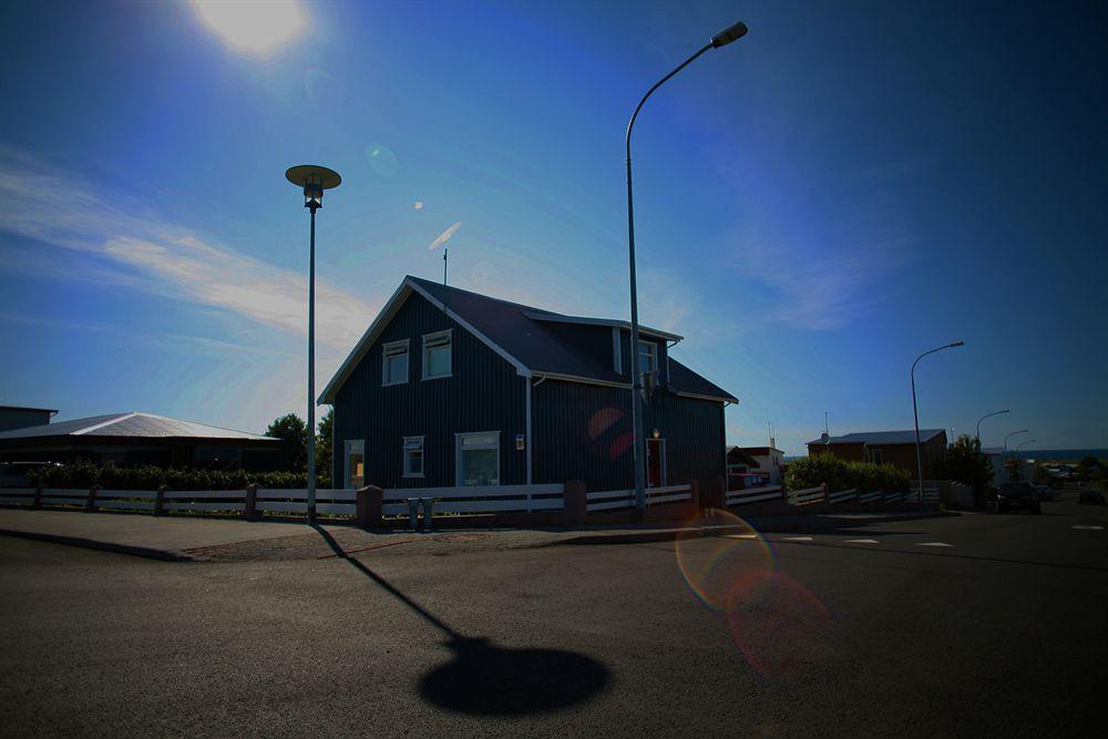 Blue House B&B Seltjarnarnes Exteriér fotografie